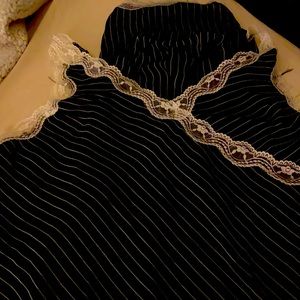 Women’s sheer pajamas